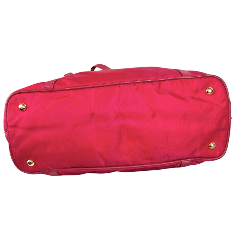 Prada Pink Tote Bag - Picture 10 of 16